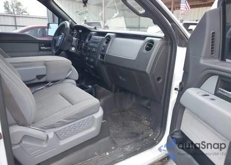 2014 Ford F-150 Stx z USA, uszkodzony, nr VIN 1FTEW1CM7EFD07923